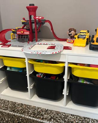 Portagiochi TROFAST IKEA