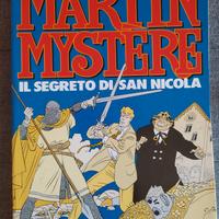 Fumetti Martin Mystere-Albo giganti