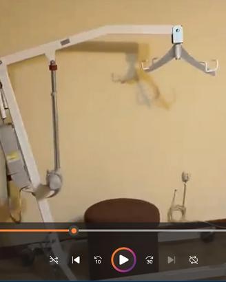 Sollevatore per anziani o disabili