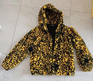 Pelliccia Desigual originale 