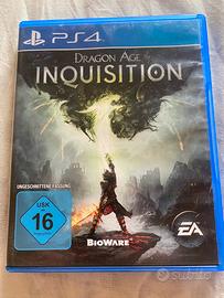 Gioco per Play Station 4