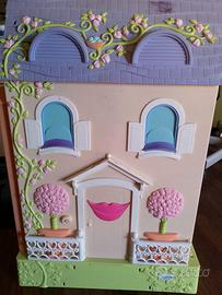 casa delle bambole parlante