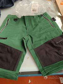 pantaloncini da lavoro 
