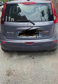 Auto nissan note