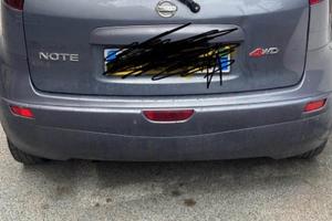 Auto nissan note