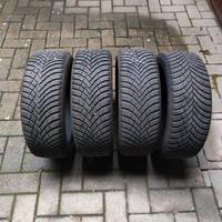 4 pneumatici invernali Hankook 195 45 r17