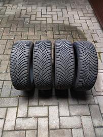 4 pneumatici invernali Hankook 195 45 r17
