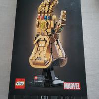 LEGO Marvel 76191 Guanto dell'Infinito