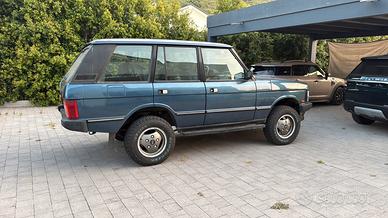 Range Rover Classic 2.5 vm