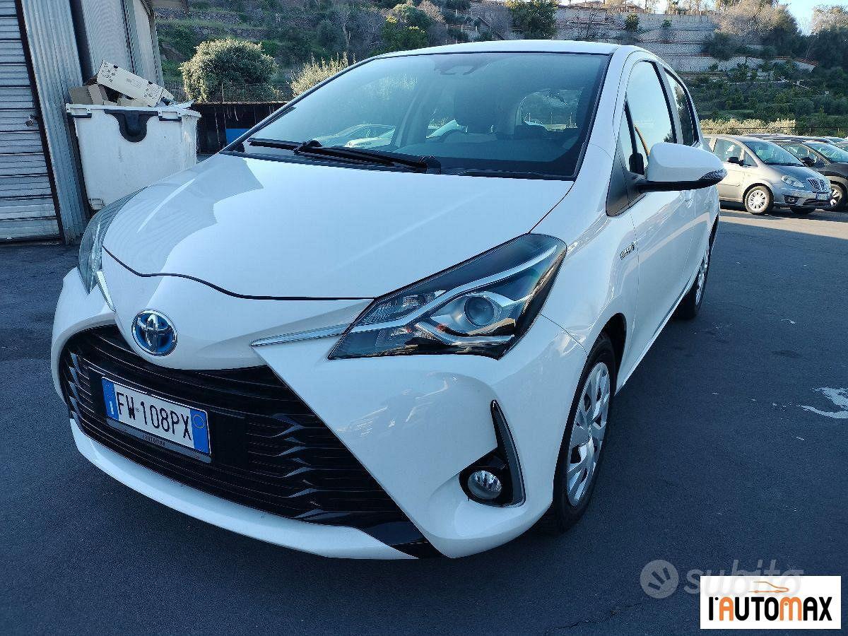 TOYOTA Yaris 3ª serie
