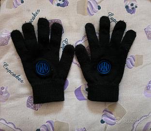 Guanti invernali Inter taglia S
