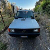 Panda 1.1 trekking 2003 + kit van + carrello appen