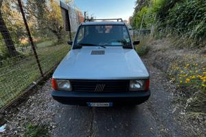 Panda 1.1 trekking 2003 + kit van + carrello appen