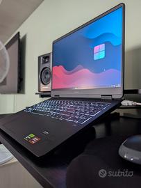 HP OMEN 16-ap0006sl