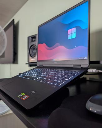 HP OMEN 16-ap0006sl