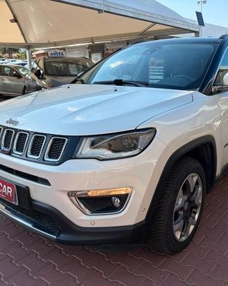 Jeep Compass 2.0 mjt Business 4wd 140cv my19