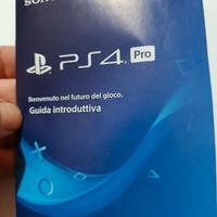 Play station PS4 pro 1T