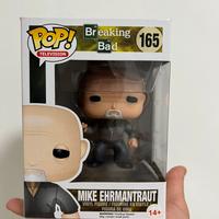 Funko pop Mike Ehrmantraut