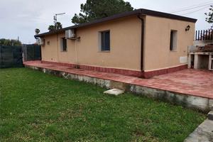 FANUSA TERRA ;Dépendance giardino e posto auto