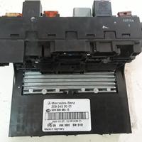 CENTRALINA SAM MERCEDES Classe C Berlina W203 2Â°