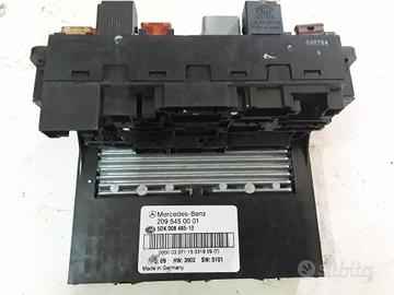 CENTRALINA SAM MERCEDES Classe C Berlina W203 2Â°