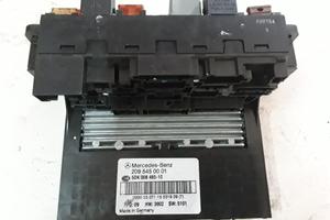 CENTRALINA SAM MERCEDES Classe C Berlina W203 2Â°