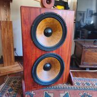 Diffusori Open Baffle Brutus