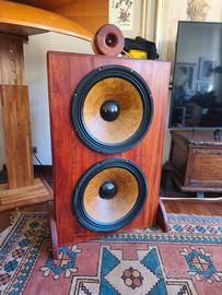 Diffusori Open Baffle Brutus