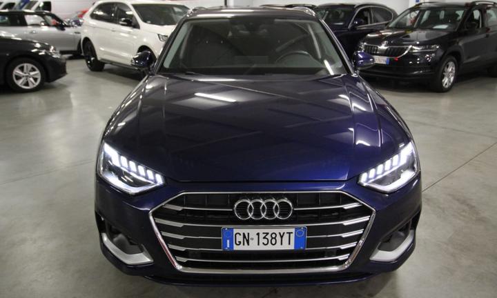 AUDI A4 Avant 35 TDI/163 CV S-tronic Advanced