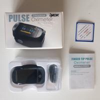 Saturimetro,pulsossimetro da dito IMDK