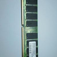 Componenti Hardware Vintage - CPU+RAM