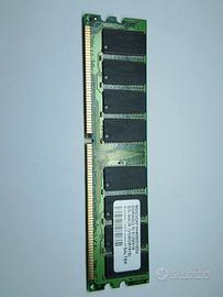 Componenti Hardware Vintage - CPU+RAM