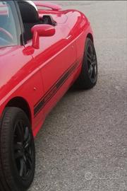 Fiat Barchetta Lido 1.8  16v