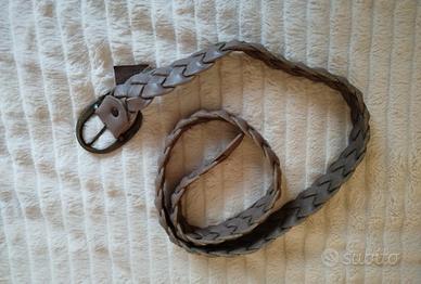 Cintura in pelle Nannini 