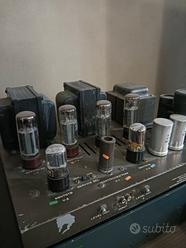 Amplificatore Valvolare Eico  			