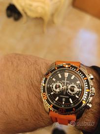 orologio festina cronografo quarzo nuovo 