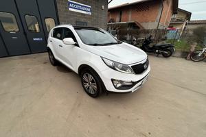 Kia Sportage 1.7 CRDI VGT 2WD Cool
