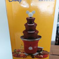 Fontana di cioccolata Disney