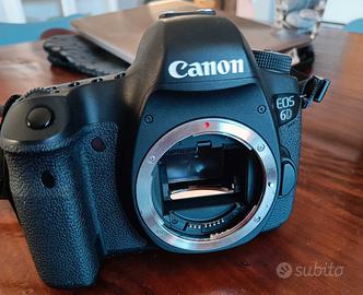 Canon EOS 6D