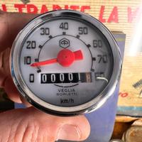 VESPA R CONTACHILOMETRI  FONDO DI MAGAZZINO