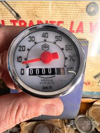 VESPA R CONTACHILOMETRI  FONDO DI MAGAZZINO