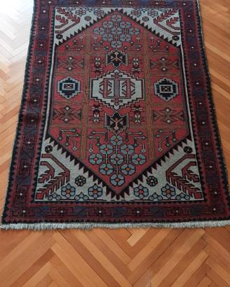 Tappeto caucasico stile Shiraz 142x102