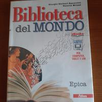 Biblioteca dal Mondo - Epica - ISBN  9788826817927