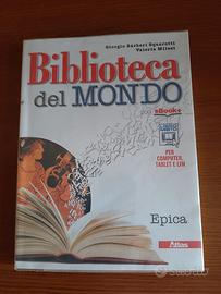 Biblioteca dal Mondo - Epica - ISBN  9788826817927