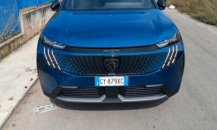 Peugeot 3008 Hybrid 145 allure e-dcs 6