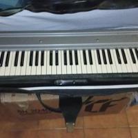 Pianola Elex + Amplificatore Davoli e Cassa