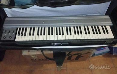 Pianola Elex + Amplificatore Davoli e Cassa