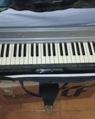 Pianola Elex + Amplificatore Davoli e Cassa