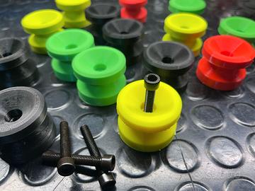 Tamponi ruota Pit Bike / Moto – 100% abs