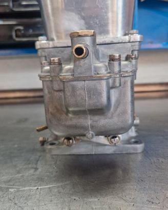 Carburatore e collettore